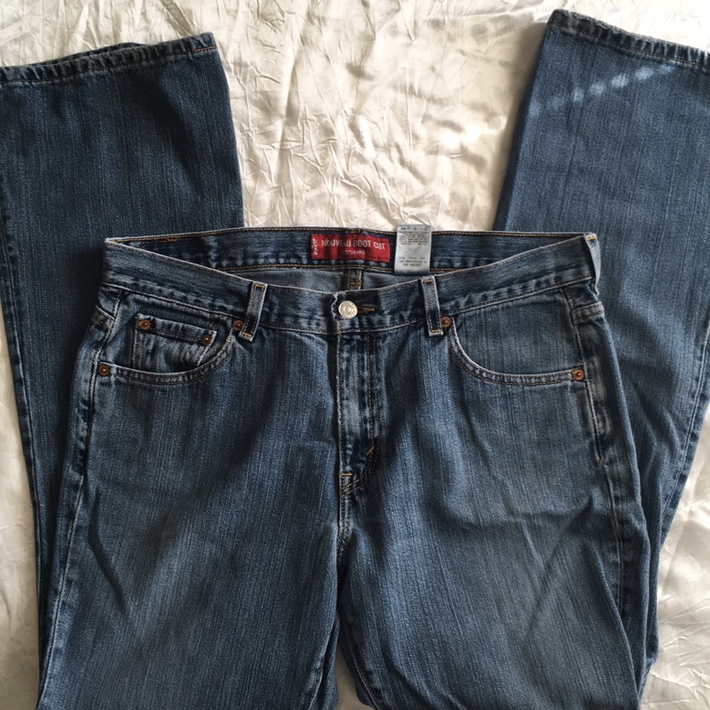 Vintage 515 Levi Boot cut